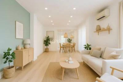 Piso en venta en el Eixample.