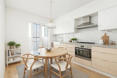 Piso en venta en el Eixample.