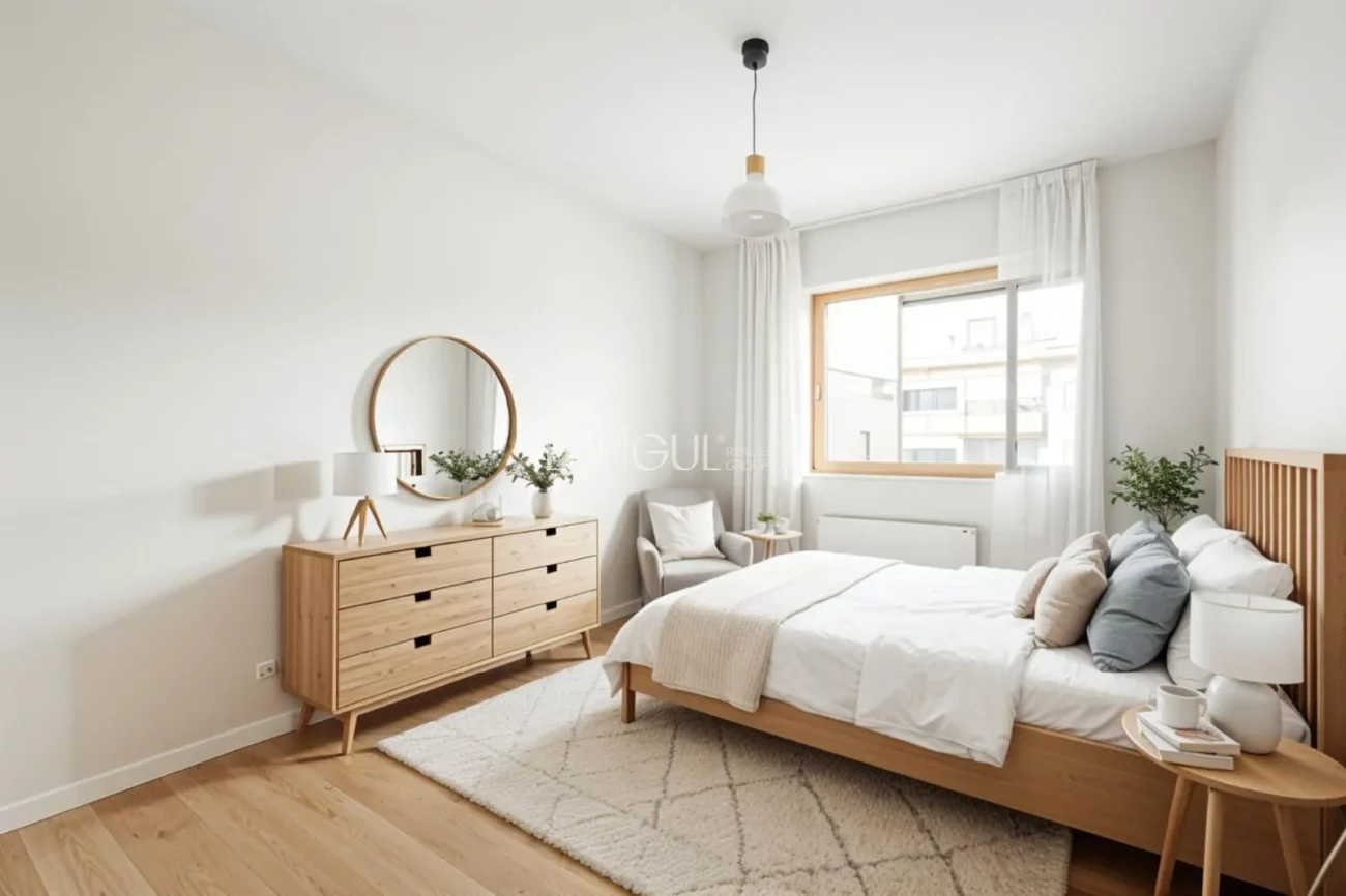 Piso en venta en el Eixample.