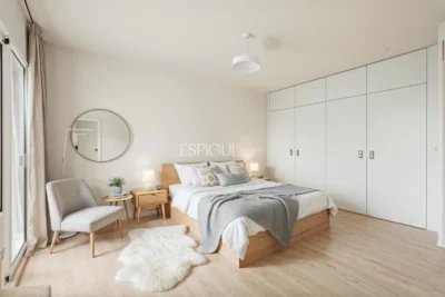 Piso en venta en el Eixample.