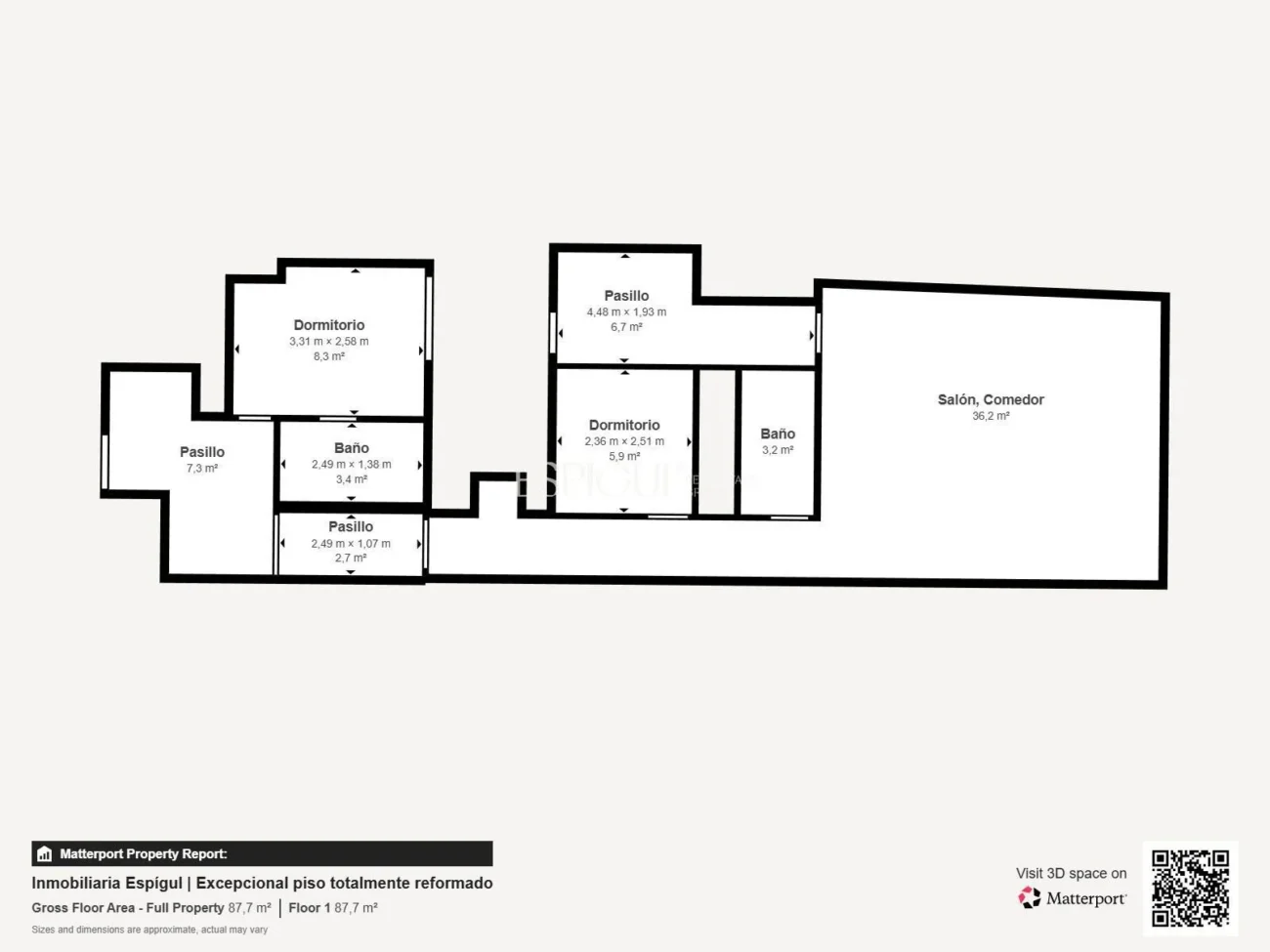 Apartment for Sale in El Raval