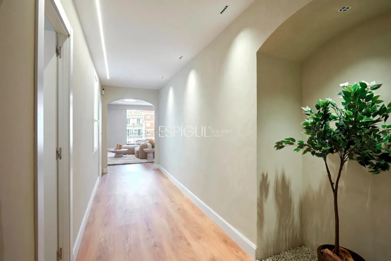 Piso en venta en Gran Via de les Corts Catalanes, La Dreta de l’Eixample