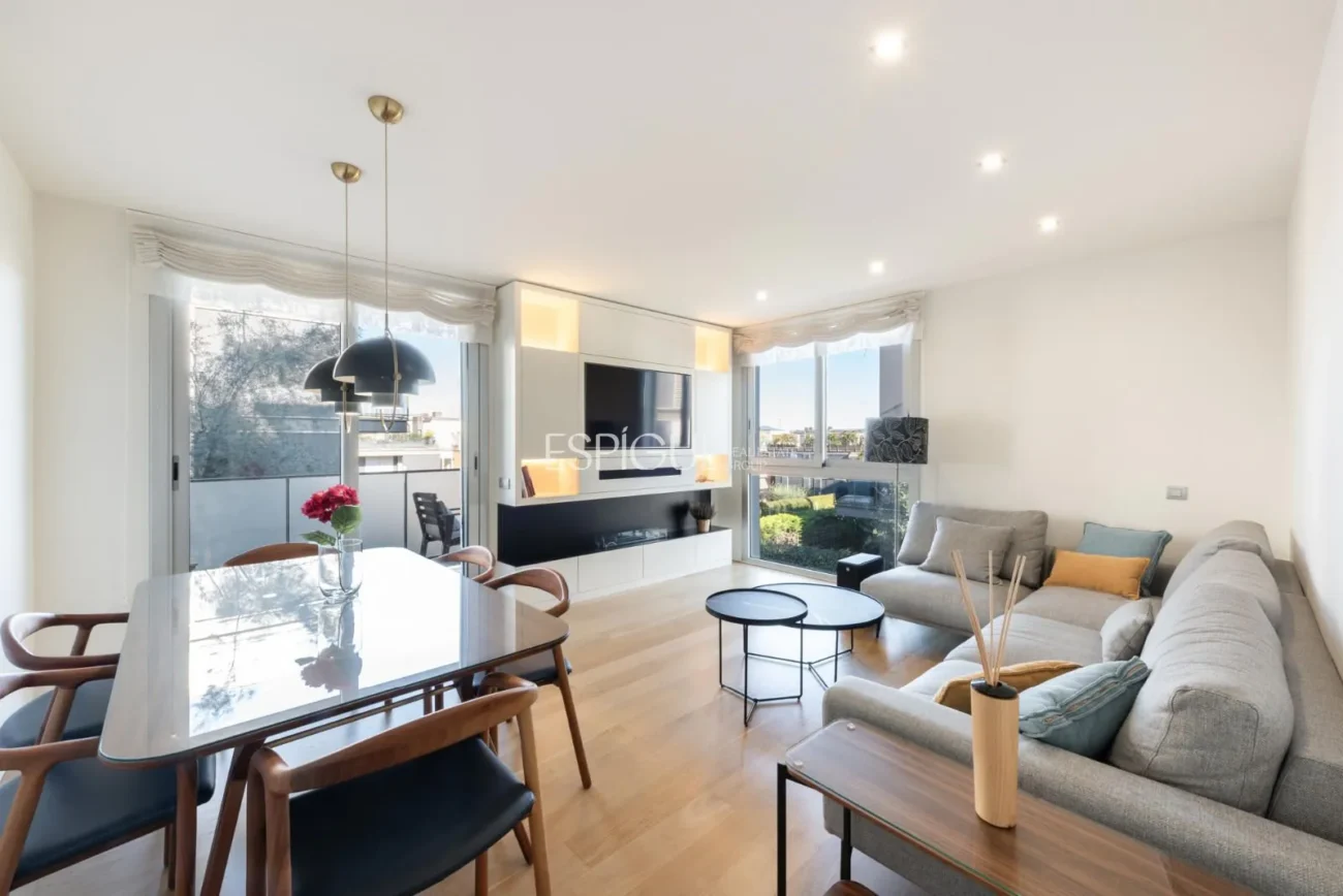 Piso en venta en L’Arxiu, Sant Cugat del Vallès