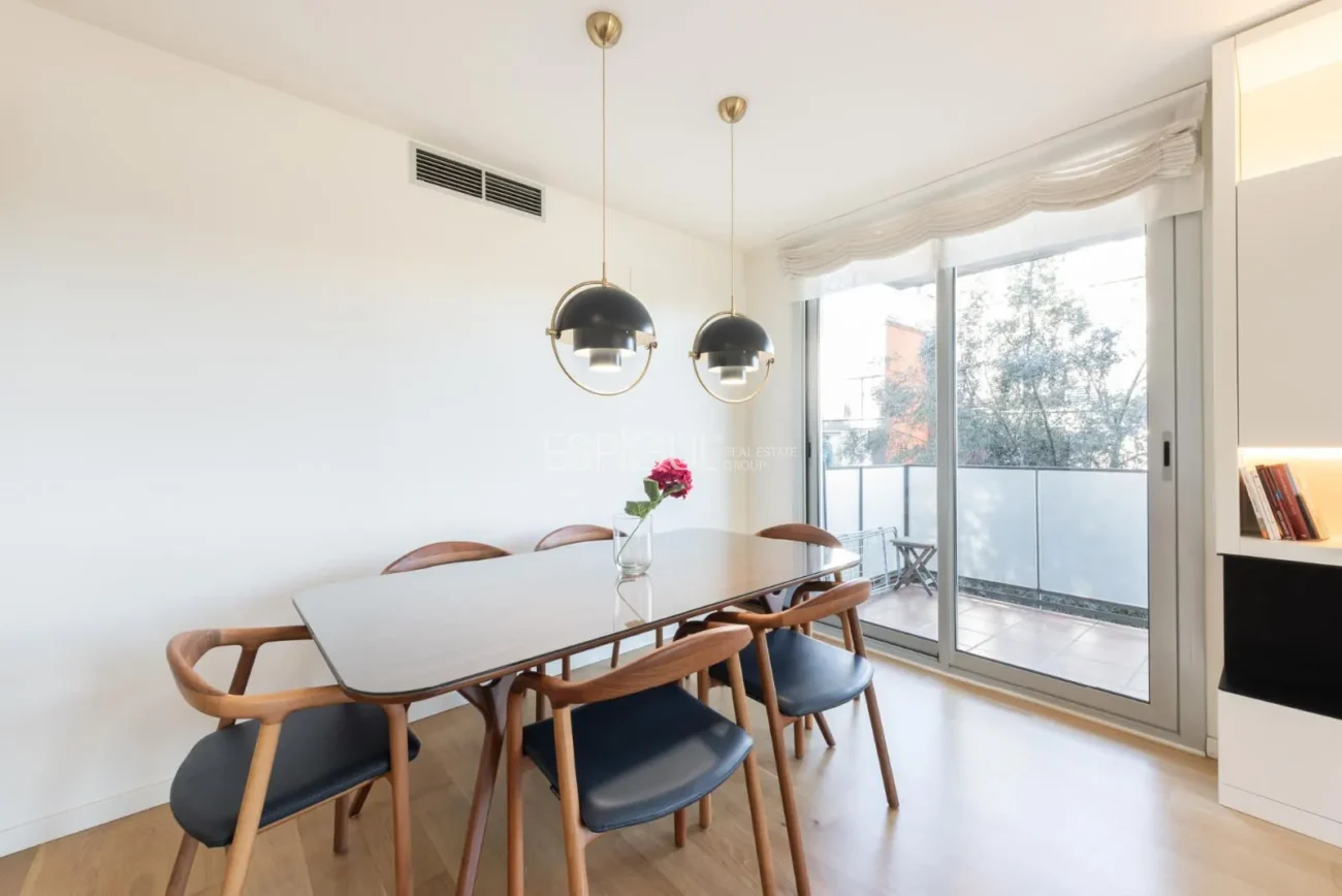 Piso en venta en L’Arxiu, Sant Cugat del Vallès