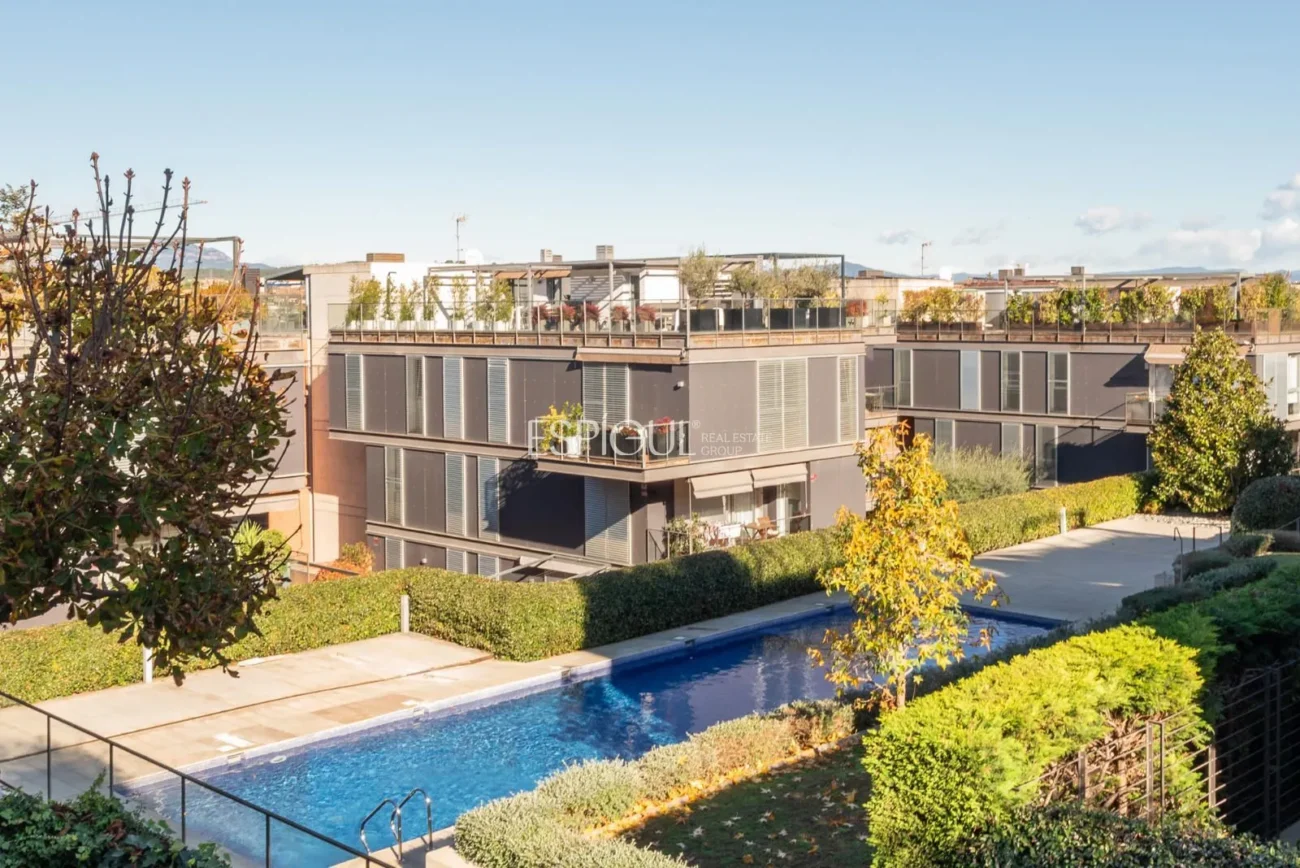 Piso en venta en L’Arxiu, Sant Cugat del Vallès