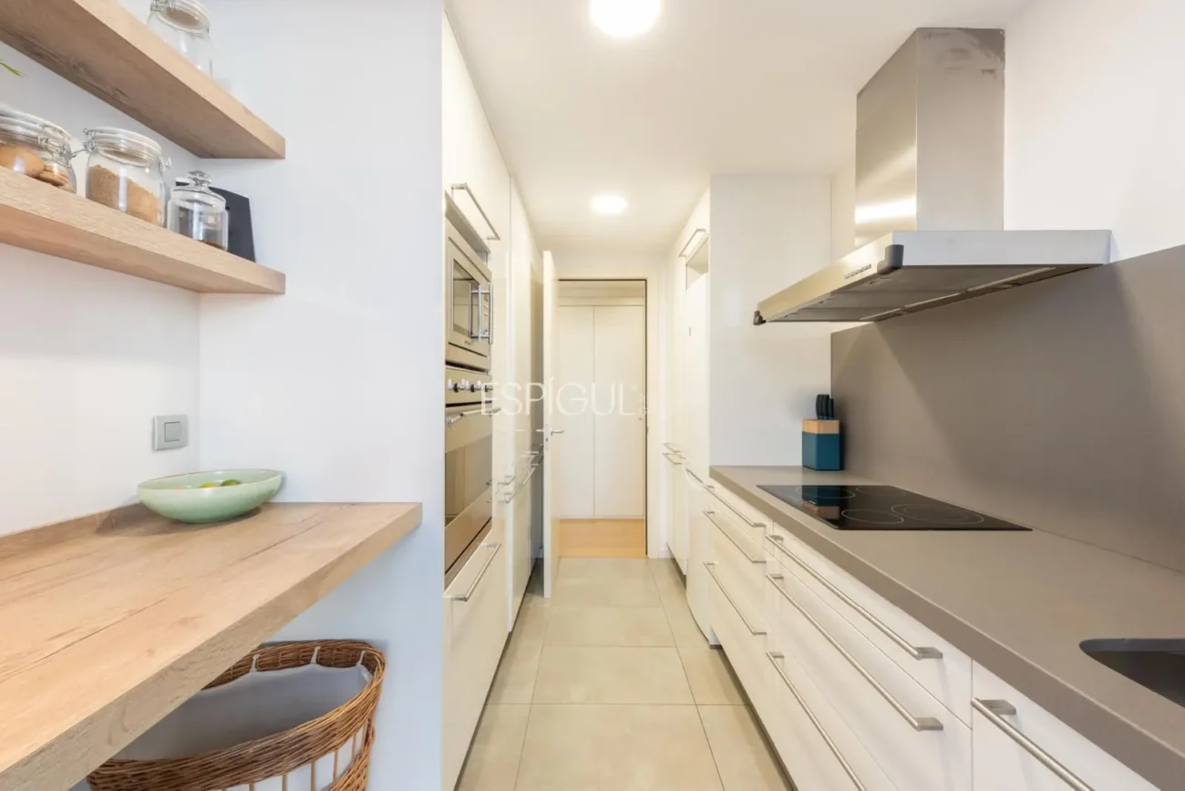 Piso en venta en L’Arxiu, Sant Cugat del Vallès