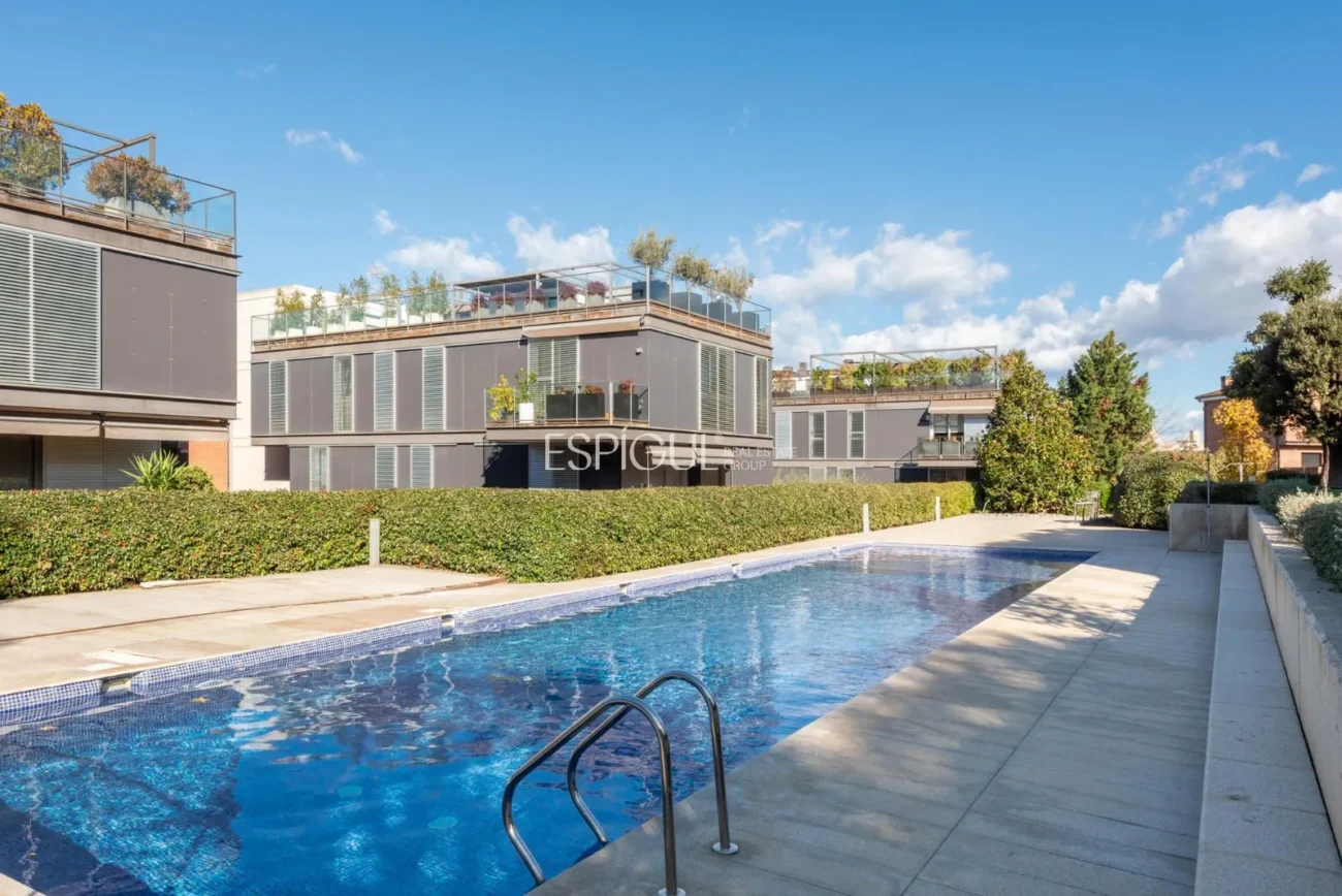 Piso en venta en L’Arxiu, Sant Cugat del Vallès