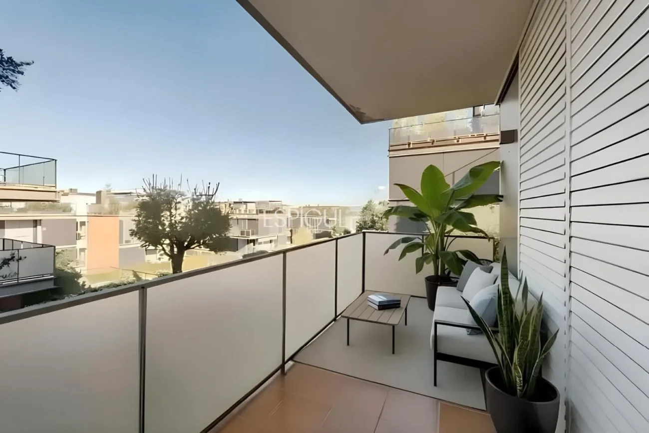 Piso en venta en L’Arxiu, Sant Cugat del Vallès