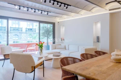 Piso en venta en Sant Gervasi – Galvany.