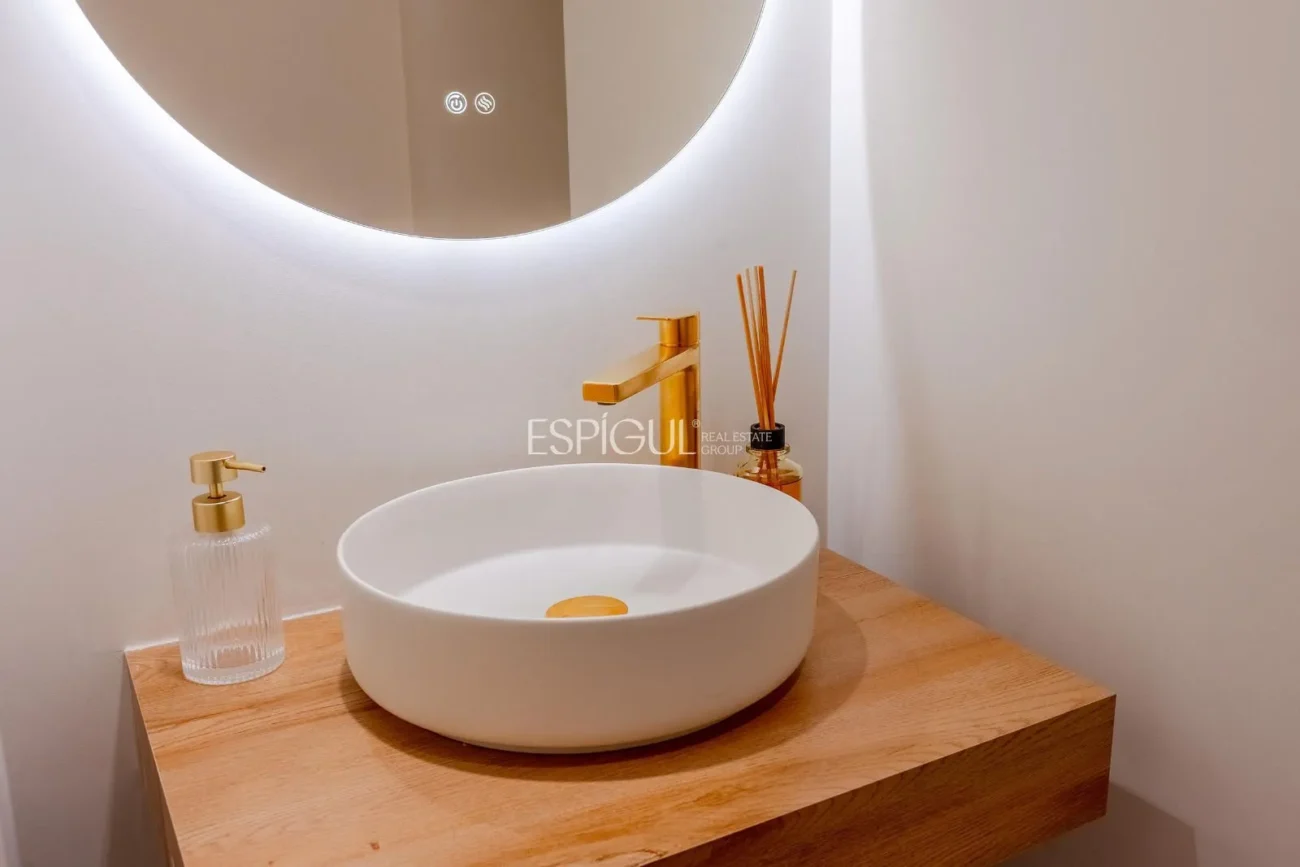 Piso en venta en Sant Gervasi – Galvany.