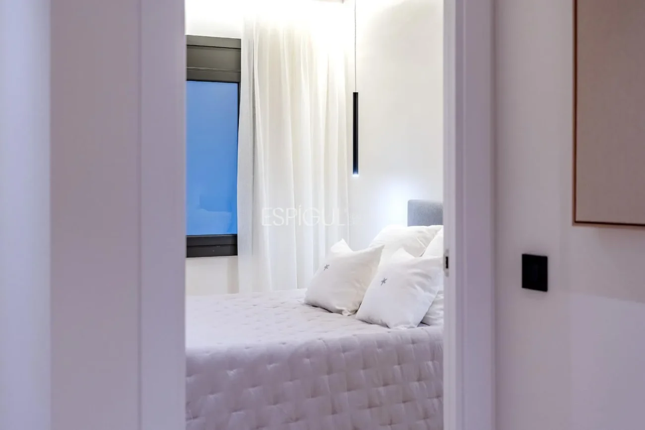 Piso en venta en Sant Gervasi – Galvany.