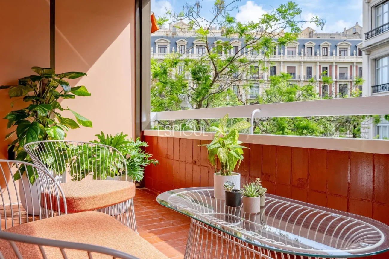 Piso en venta en Sant Gervasi – Galvany.