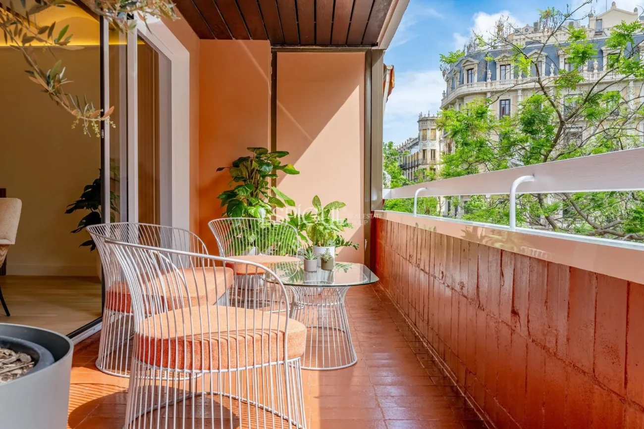 Piso en venta en Sant Gervasi – Galvany.