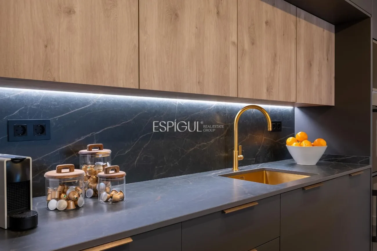 Piso en venta en Sant Gervasi – Galvany.