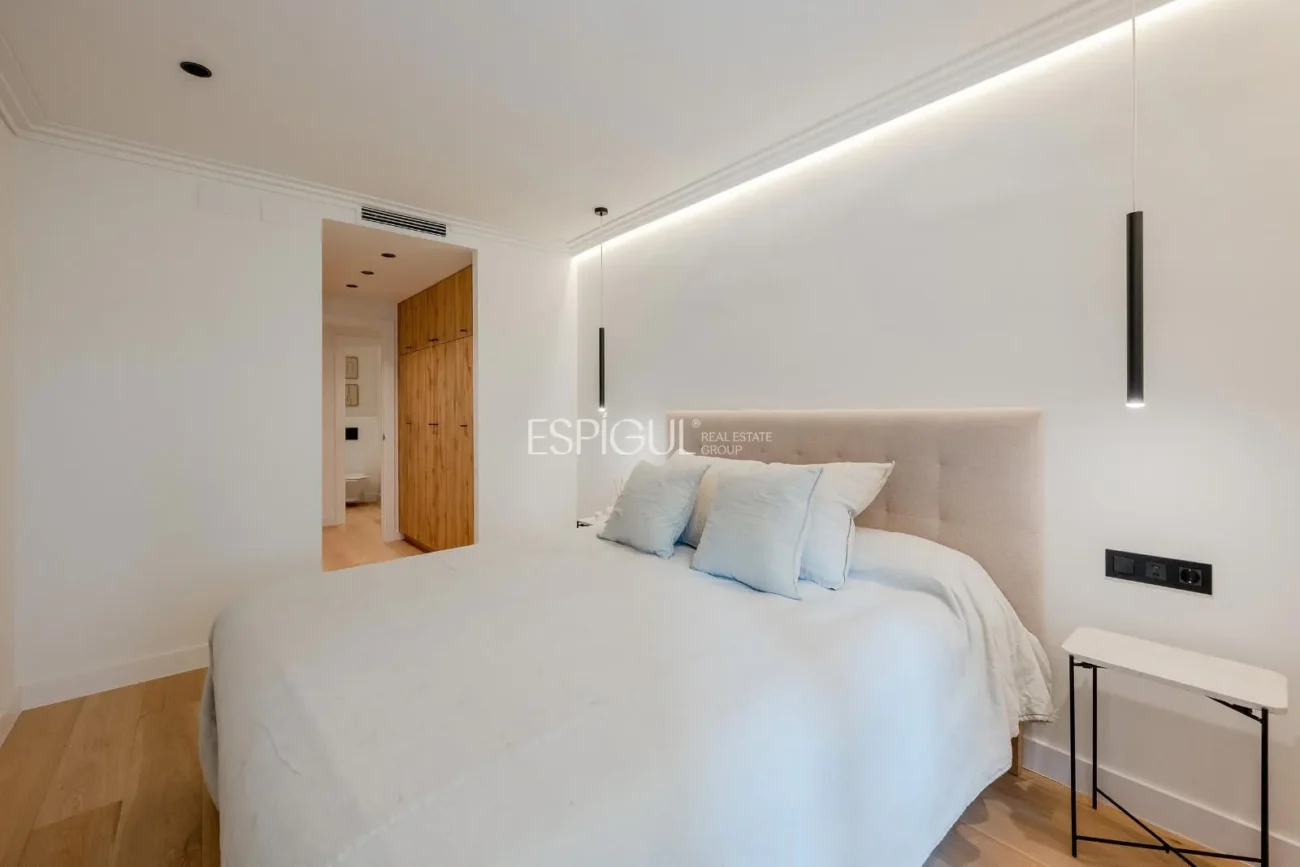 Piso en venta en Sant Gervasi – Galvany.