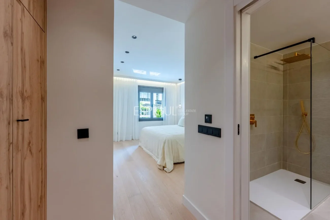 Piso en venta en Sant Gervasi – Galvany.