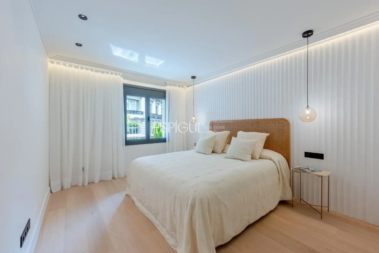 Piso en venta en Sant Gervasi – Galvany.