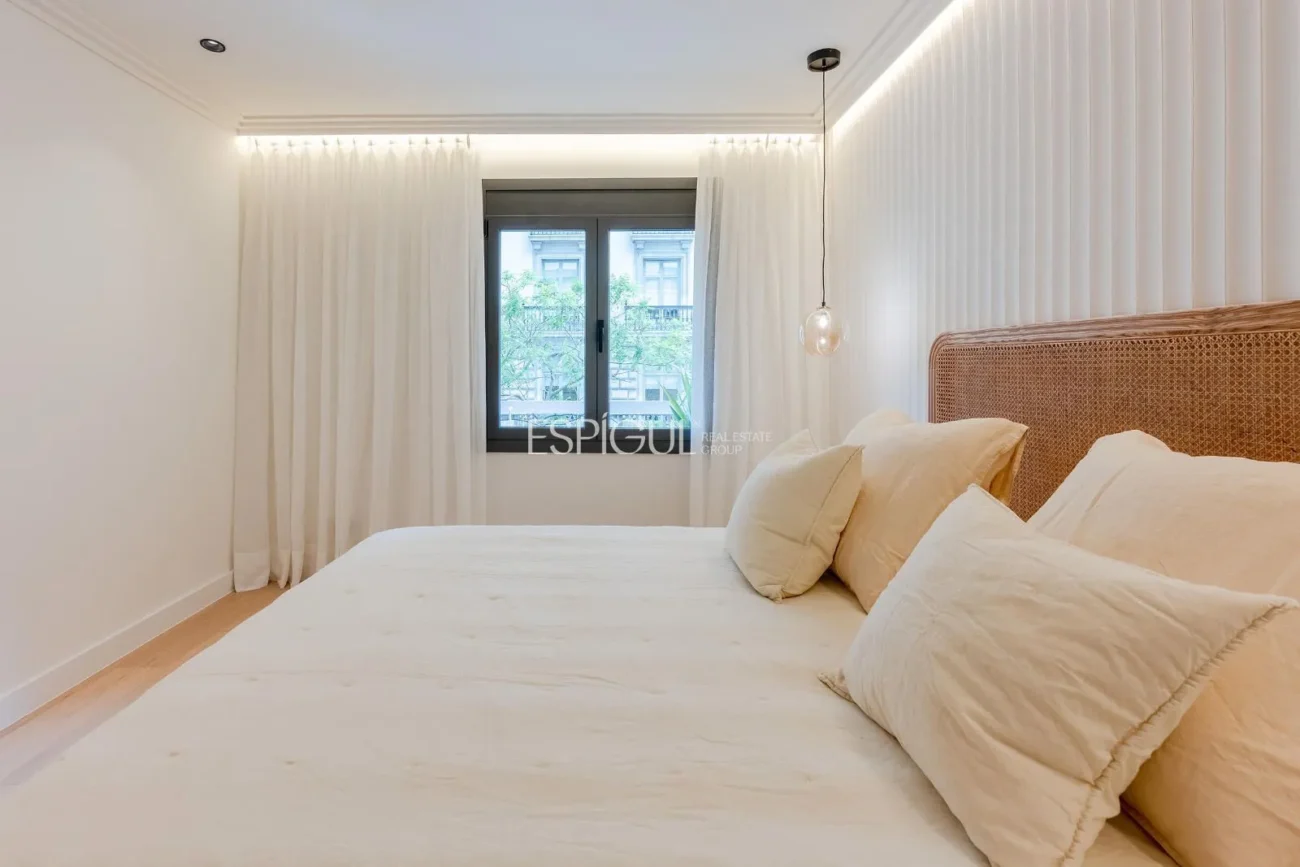 Piso en venta en Sant Gervasi – Galvany.