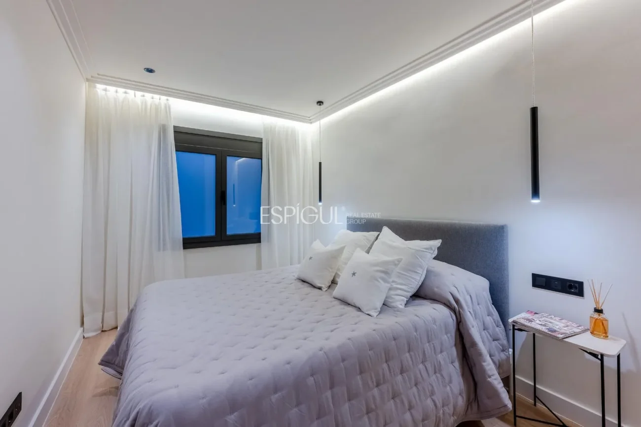 Piso en venta en Sant Gervasi – Galvany.