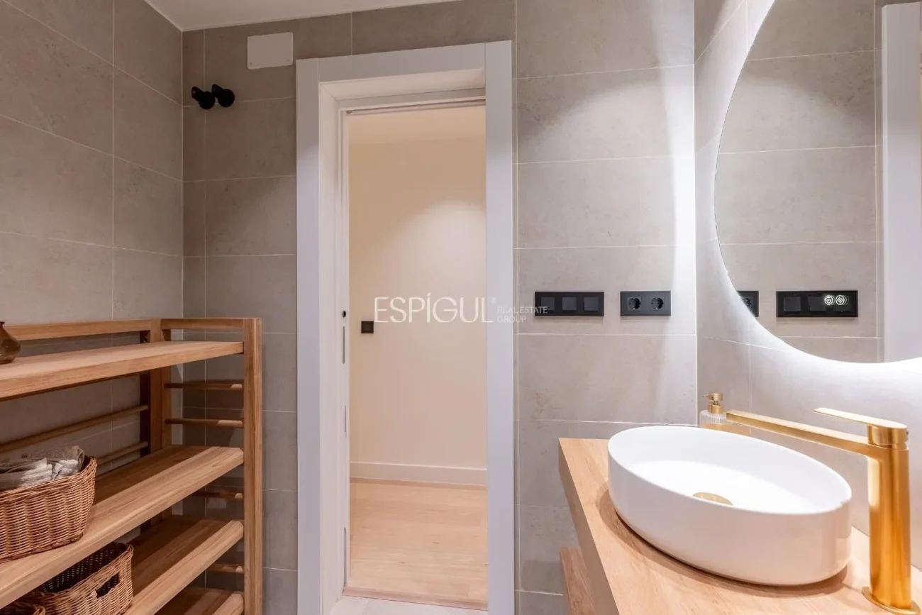 Piso en venta en Sant Gervasi – Galvany.