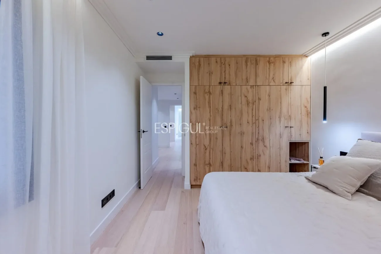 Piso en venta en Sant Gervasi – Galvany.