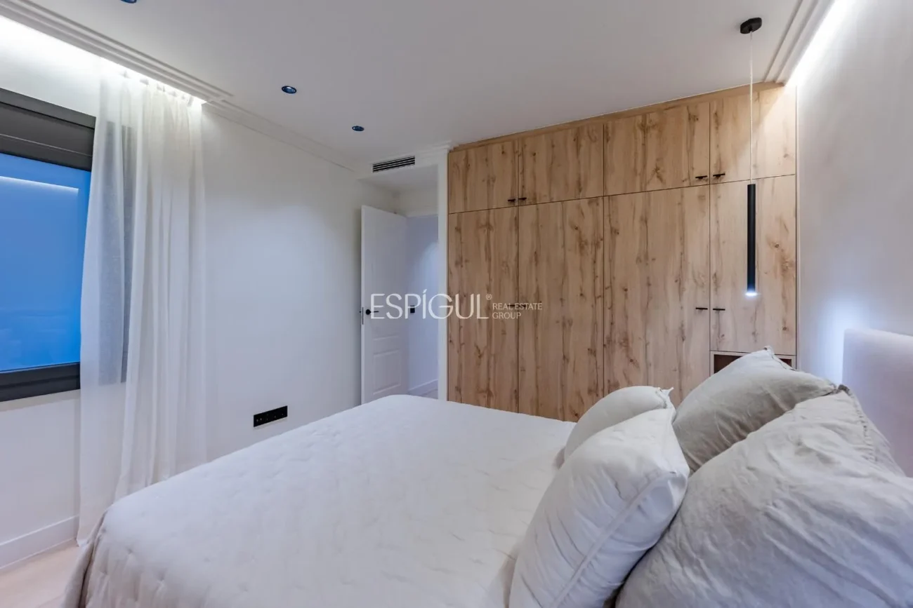 Piso en venta en Sant Gervasi – Galvany.