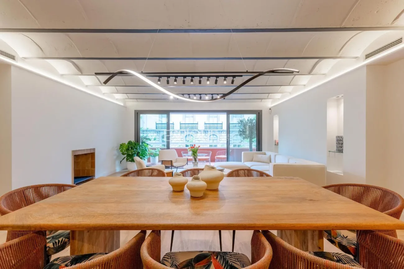 Piso en venta en Sant Gervasi – Galvany.