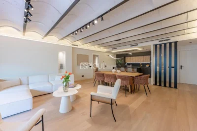 Piso en venta en Sant Gervasi – Galvany.