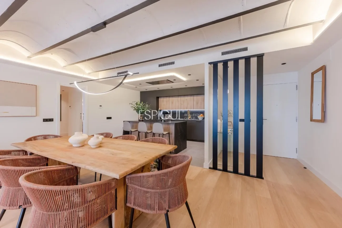 Piso en venta en Sant Gervasi – Galvany.