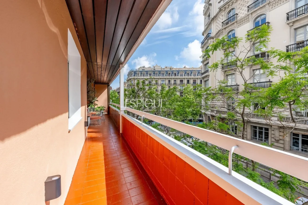 Piso en venta en Sant Gervasi – Galvany.