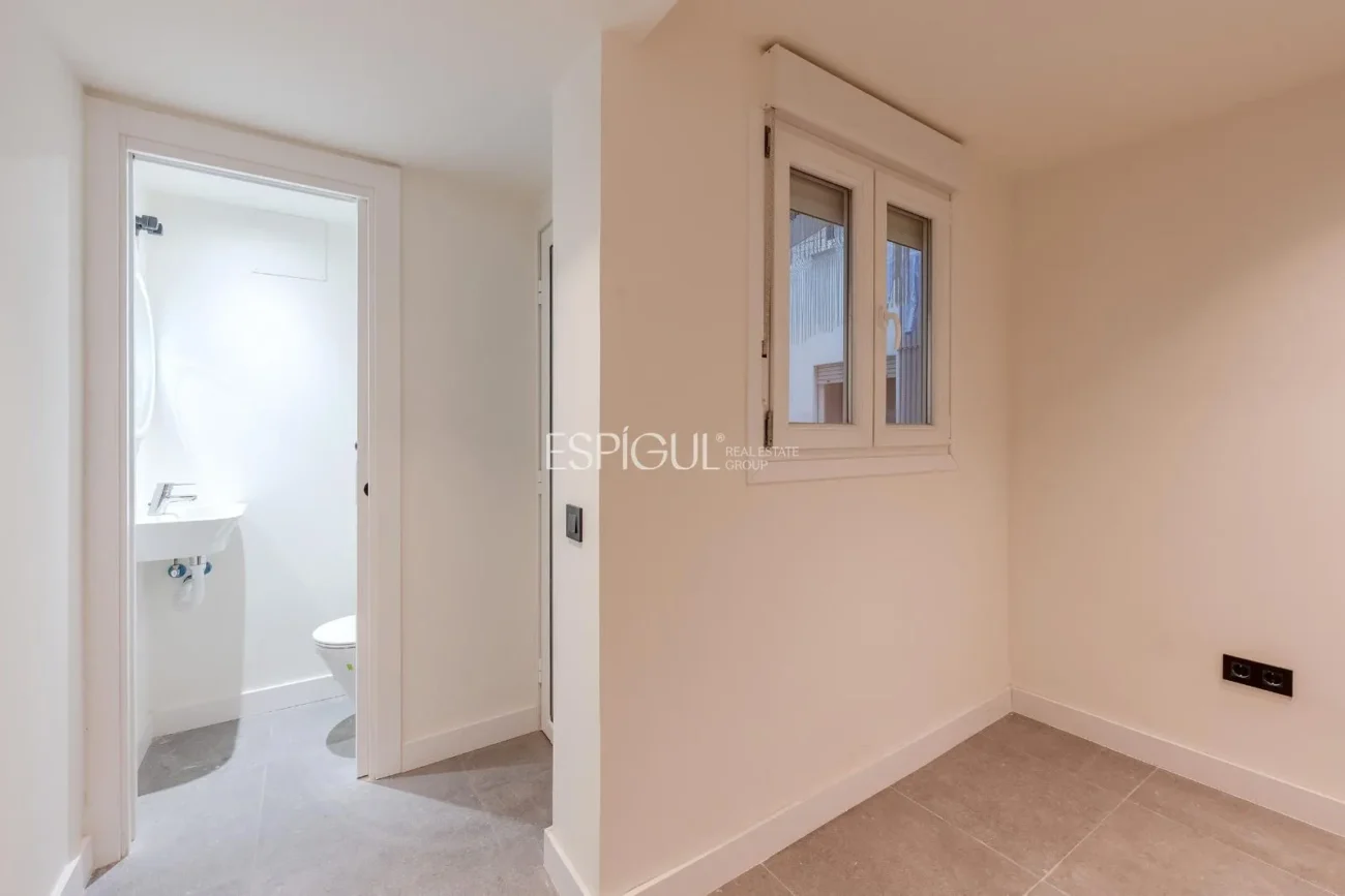 Piso en venta en Sant Gervasi – Galvany.