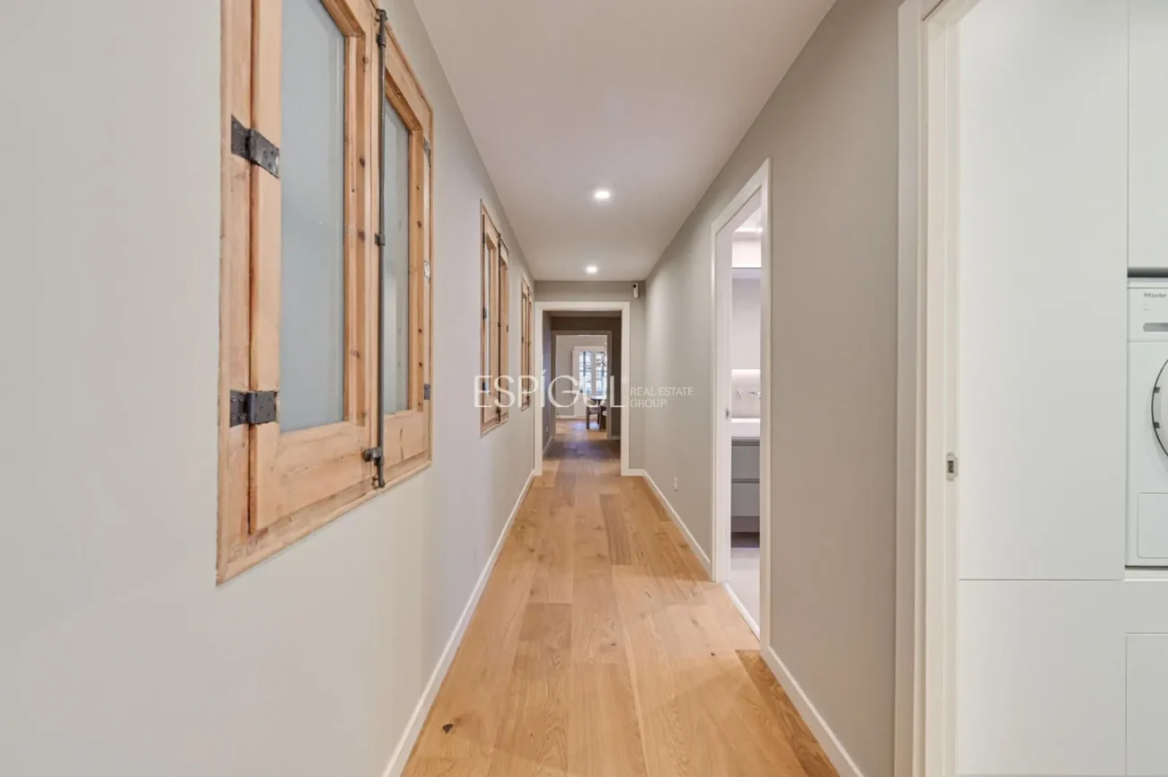 Piso en venta en Via Laietana