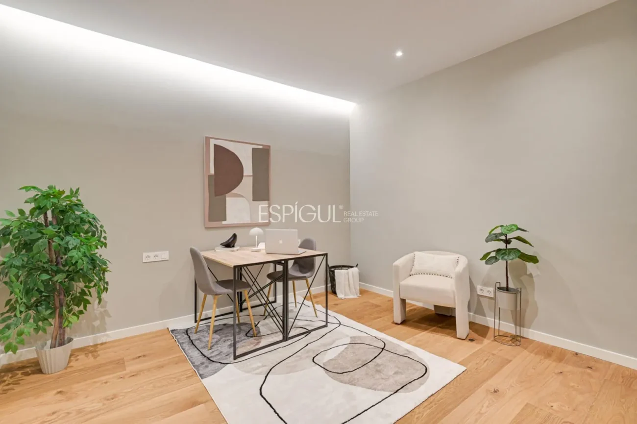 Piso en venta en Via Laietana