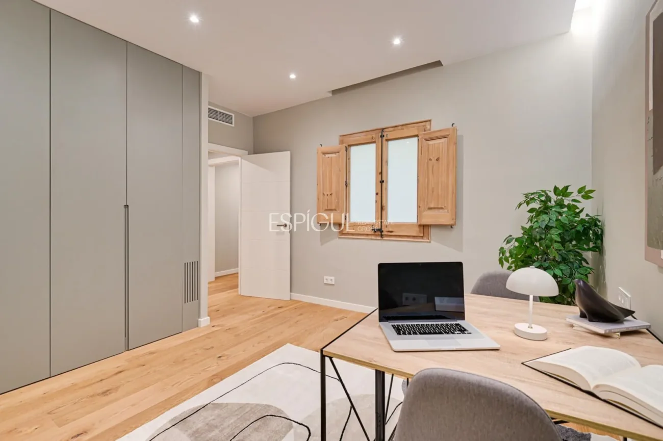 Piso en venta en Via Laietana