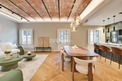 Piso en venta en Via Laietana