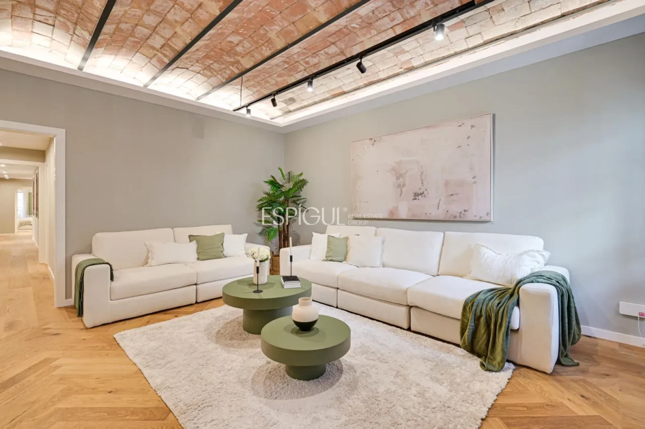 Piso en venta en Via Laietana