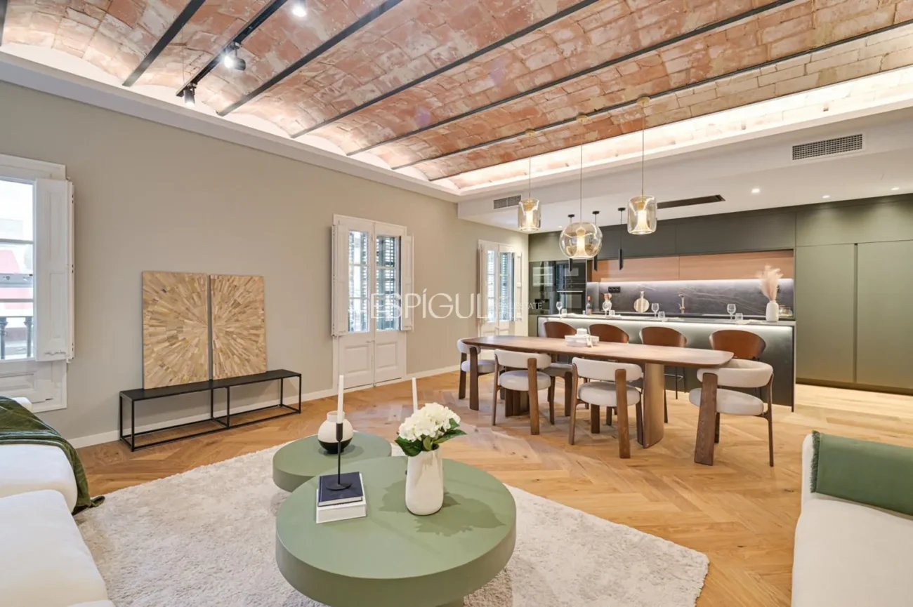 Pis en venda a Via Laietana