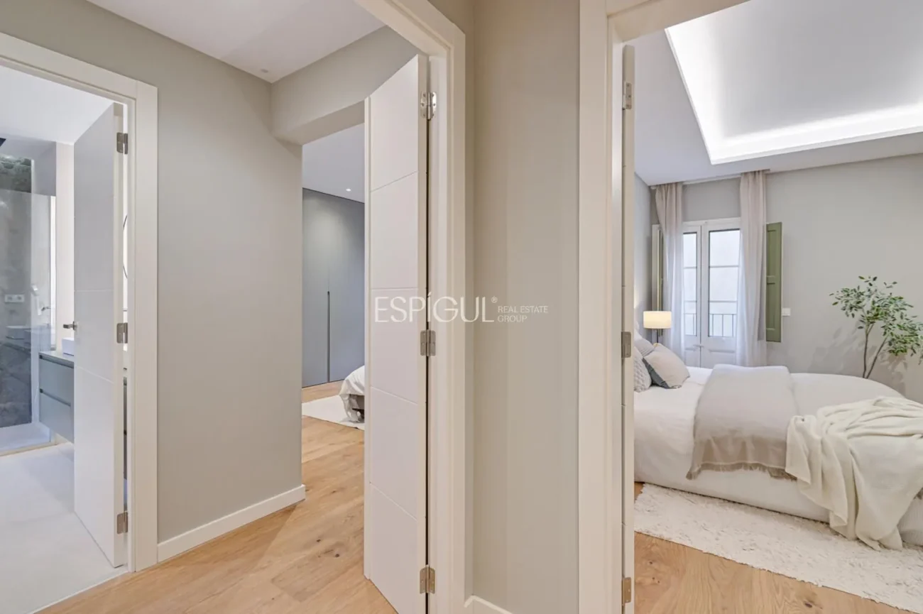 Piso en venta en Via Laietana