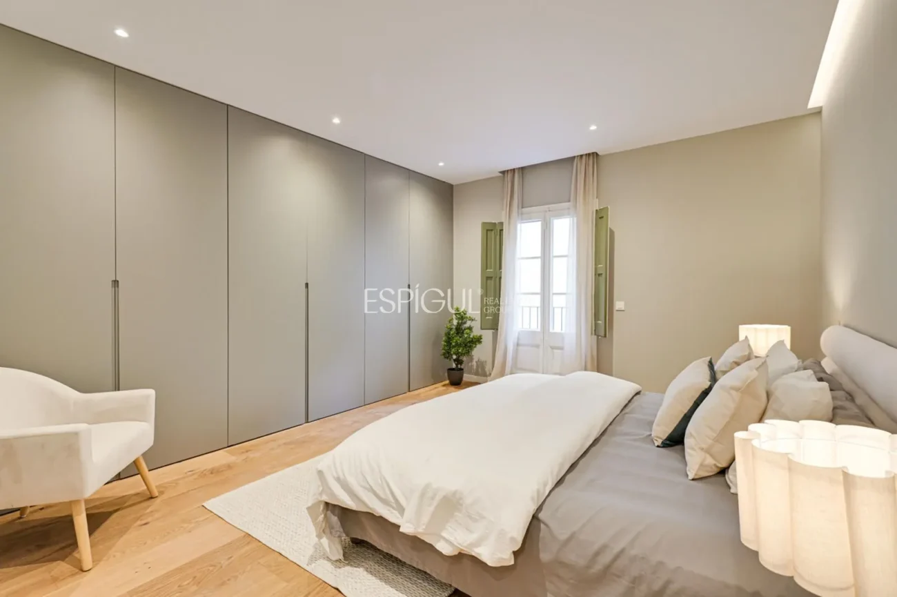 Piso en venta en Via Laietana