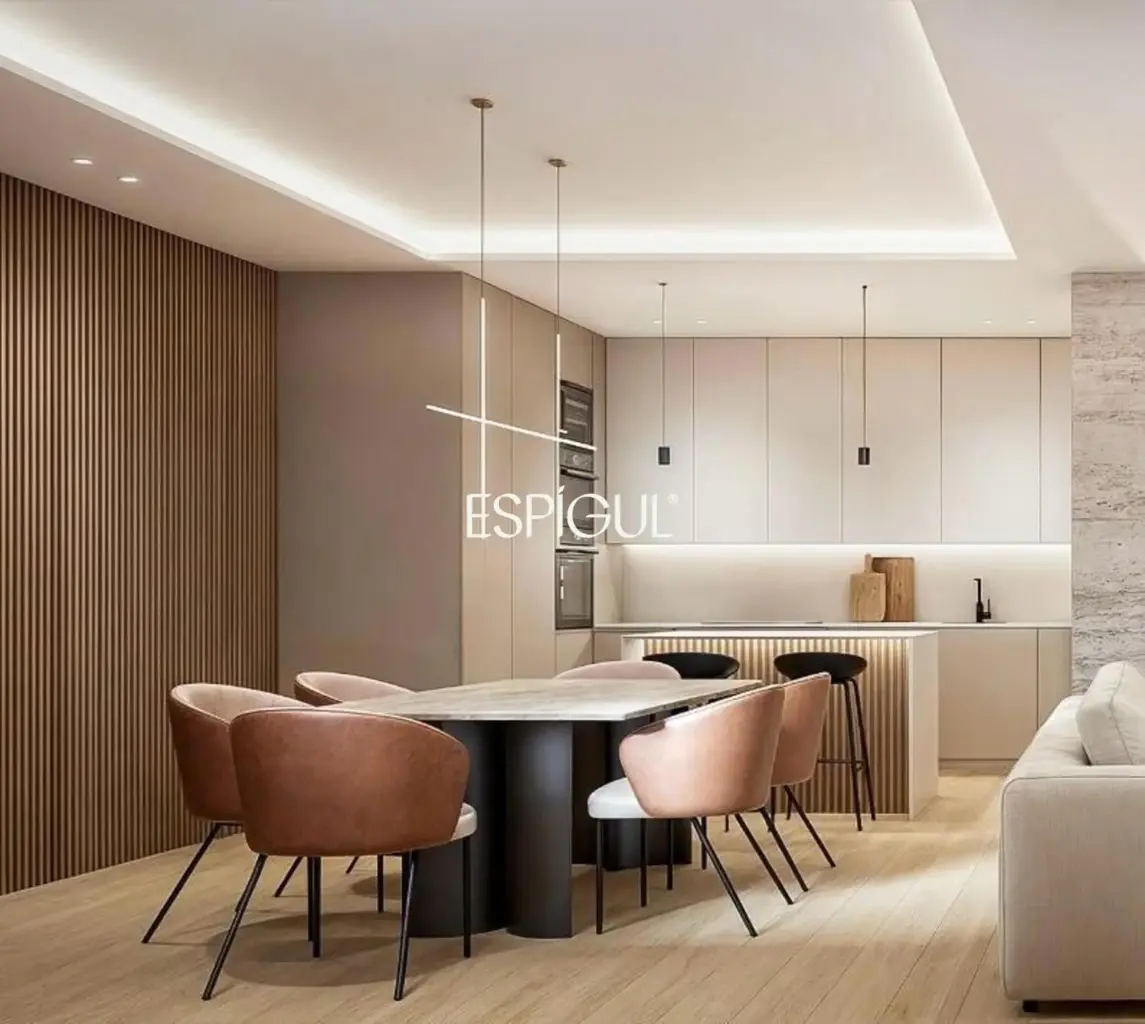 Piso en venta reformado en Claudio Coello, Barrio de Salamanca