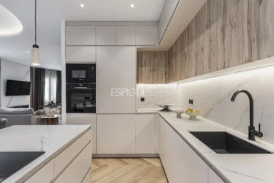 Piso exterior en Calle Marti, Barrio de Salamanca