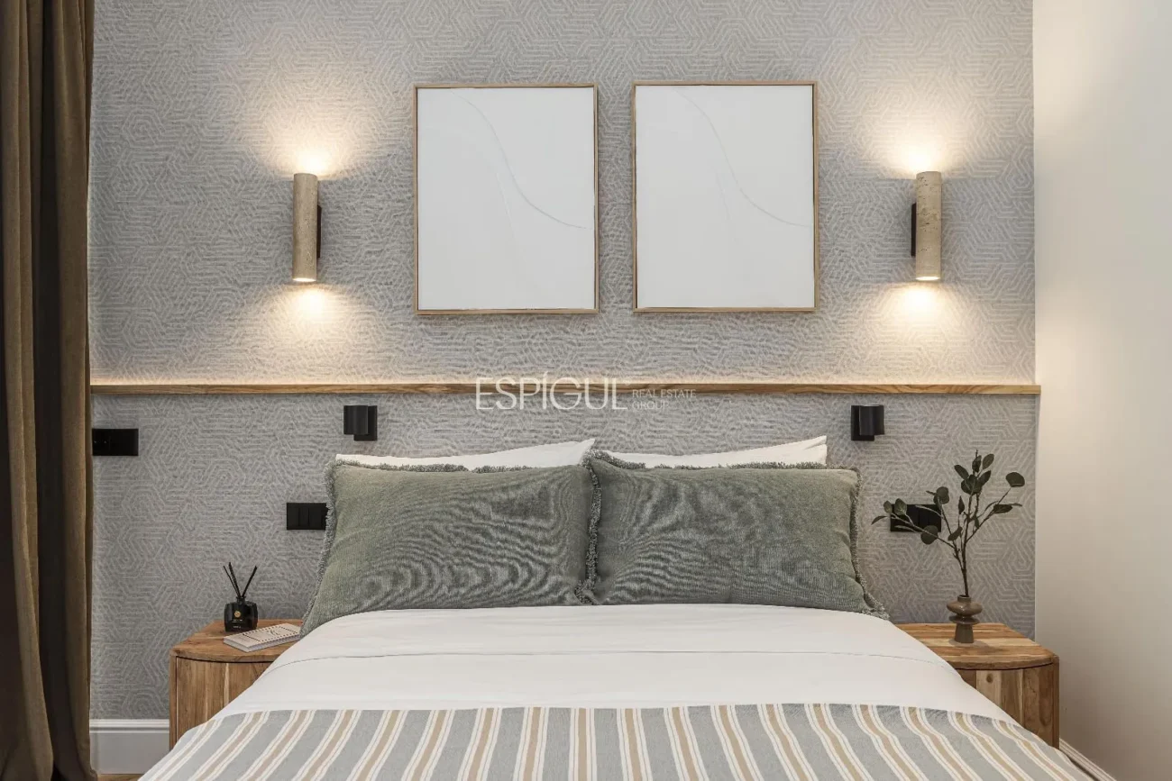 Piso exterior en Calle Marti, Barrio de Salamanca