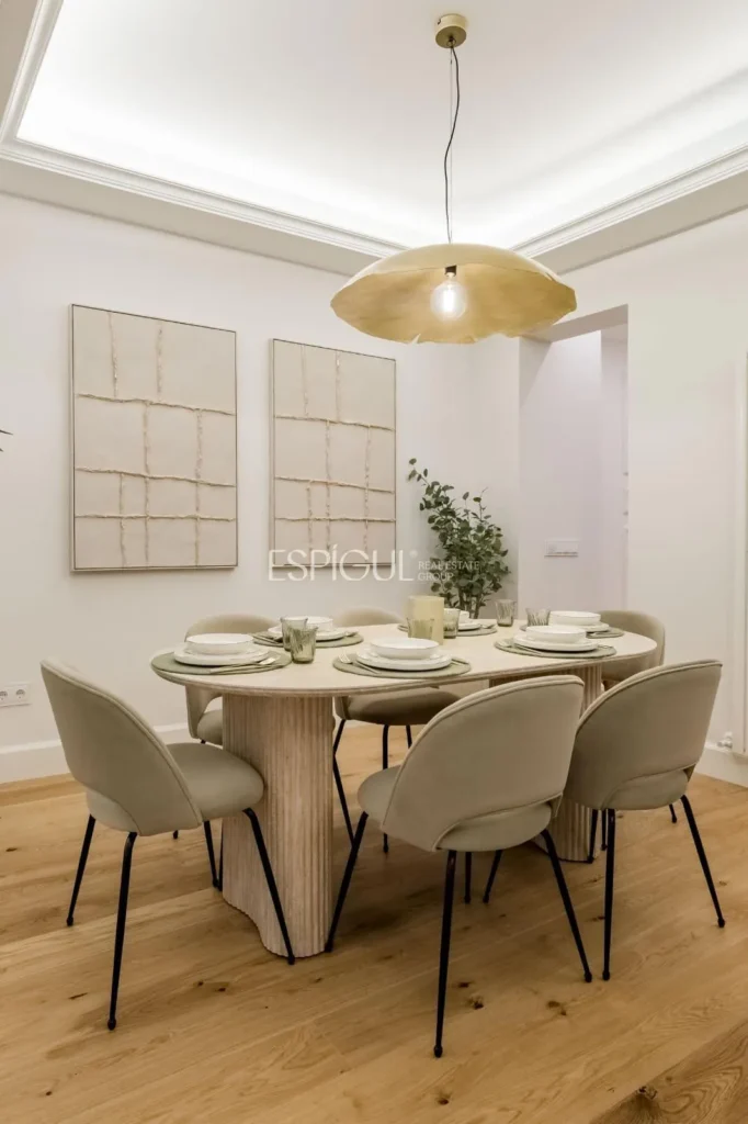 Pis reformat a estrenar a General Díaz Porlier