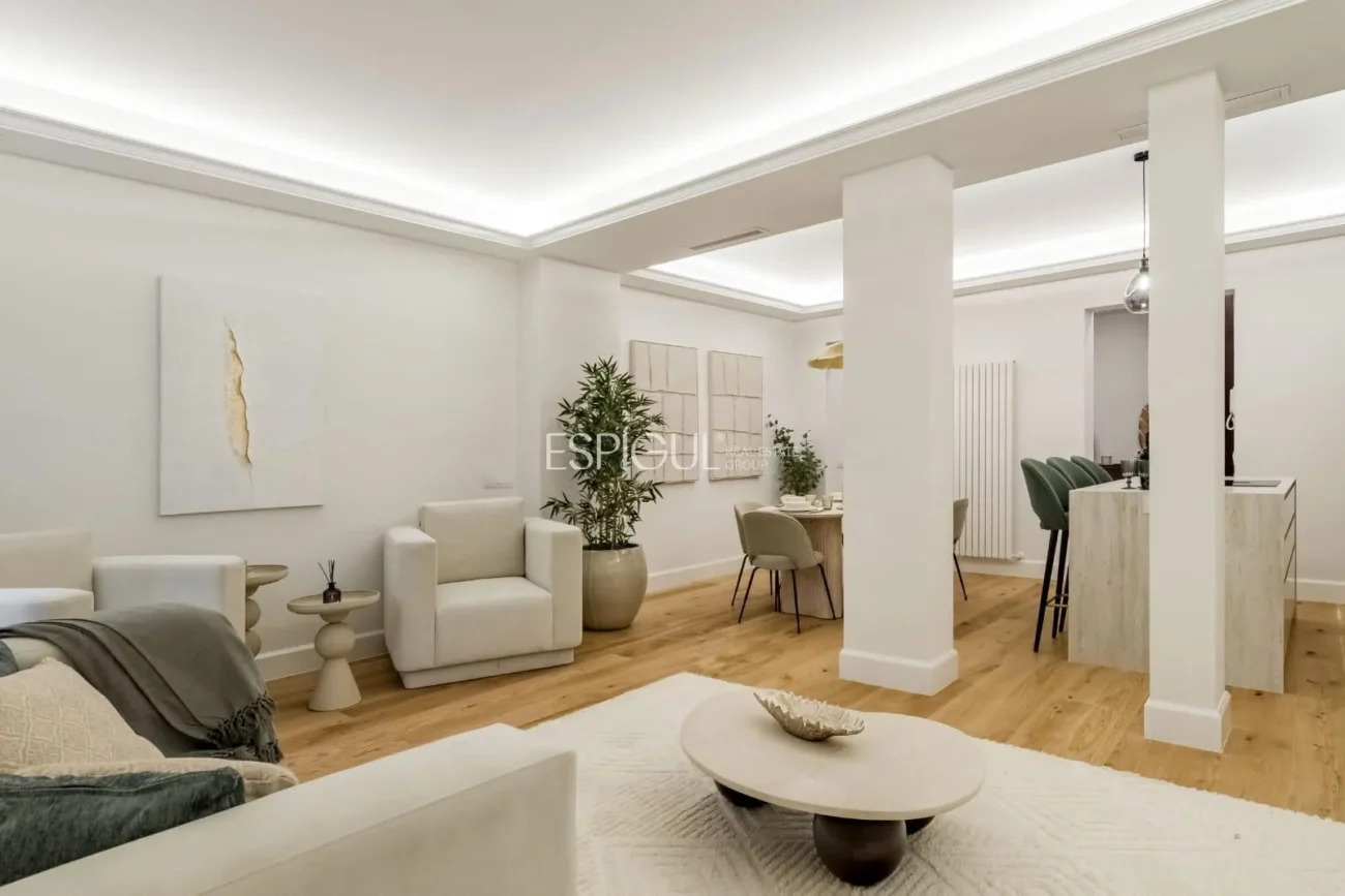 Pis reformat a estrenar a General Díaz Porlier