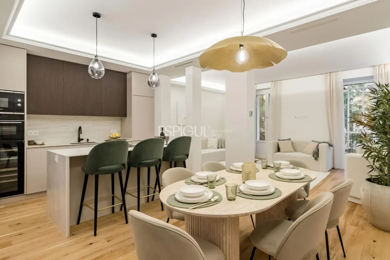 Pis reformat a estrenar a General Díaz Porlier