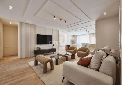 Piso reformado con plaza de garaje en Calle Diego de León, Barrio de Salamanca