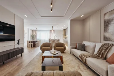 Piso reformado con plaza de garaje en Calle Diego de León, Barrio de Salamanca