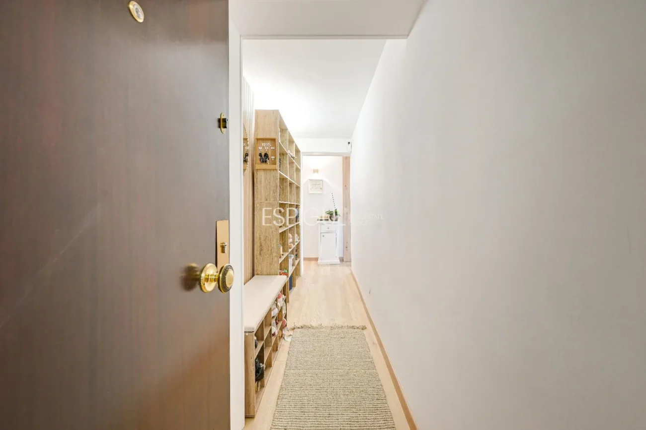 Отремонтированная квартира с видом на море в Плайя-де-Аро