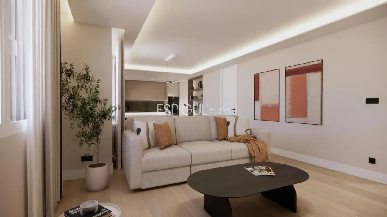 Renovated Apartment in Calle Alcalde Sainz De Baranda, Ibiza