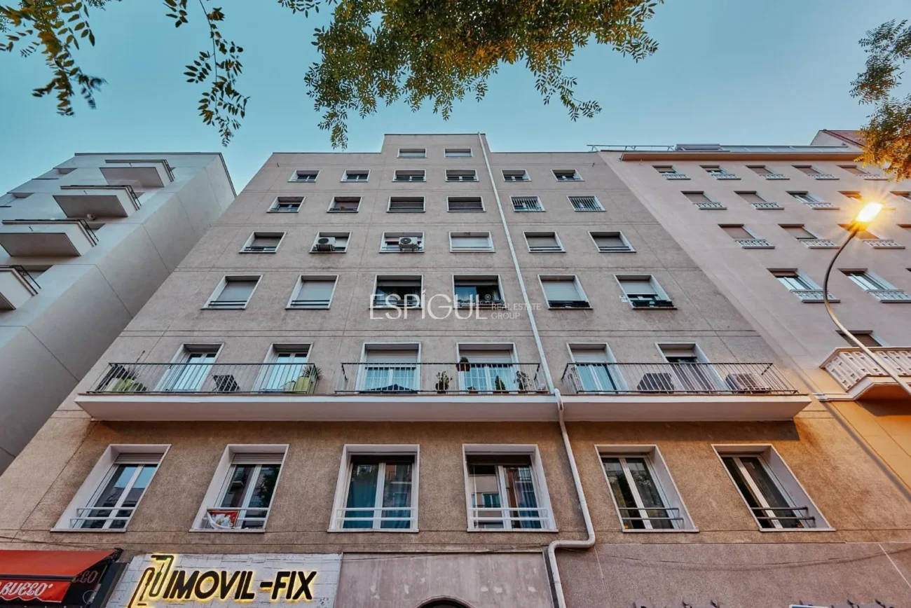 Renovated Apartment in Calle Alcalde Sainz De Baranda, Ibiza